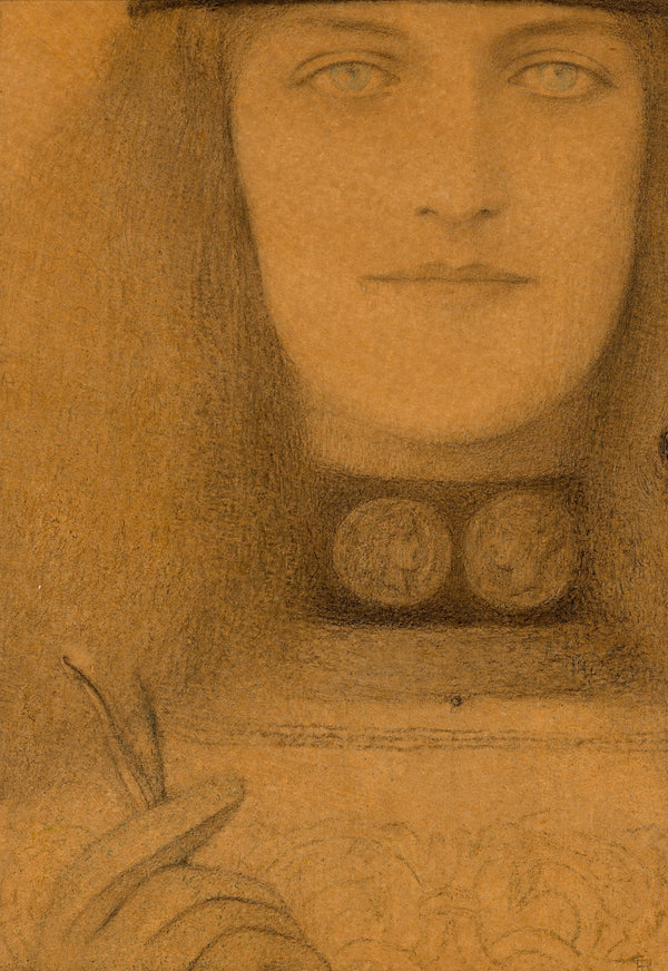 Le collier de médailles 1899