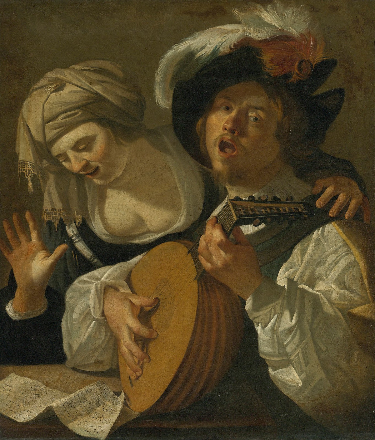 A Duet