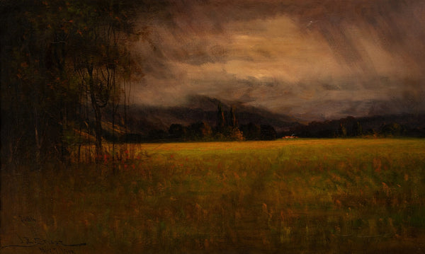 Showers Upper Napa Valley 1915
