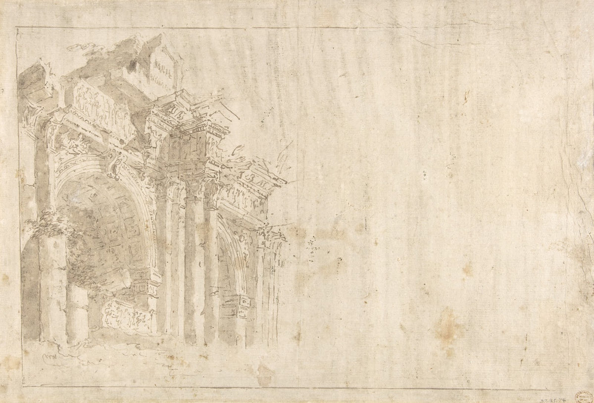 Roman Ruins 171293