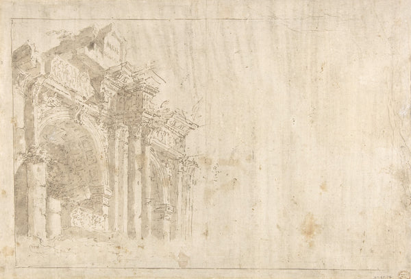 Roman Ruins 171293