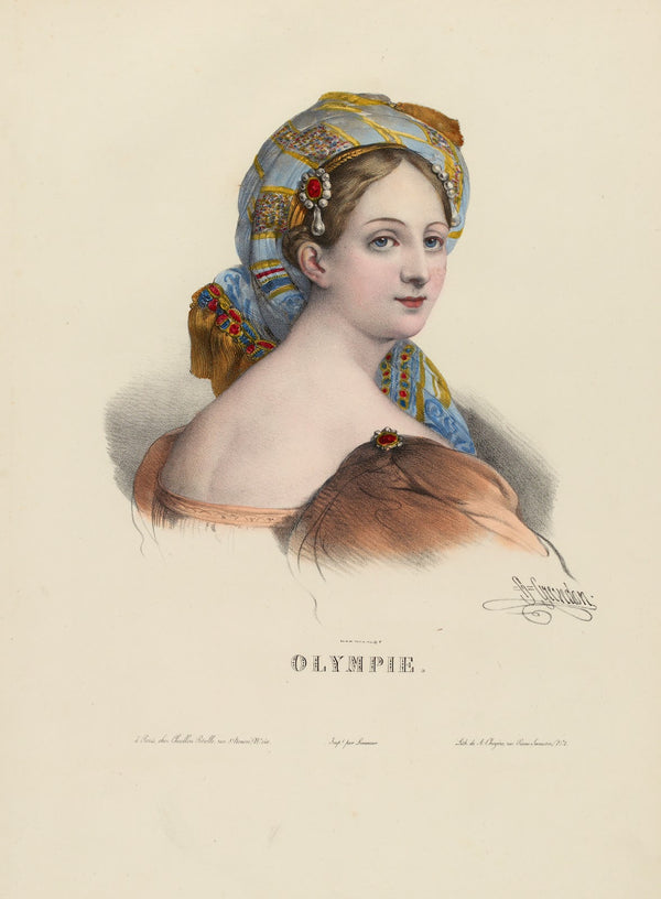 Olympie 1828 1830
