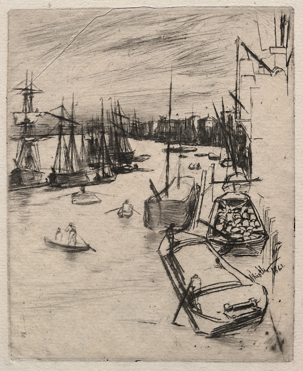 Little Wapping 1861