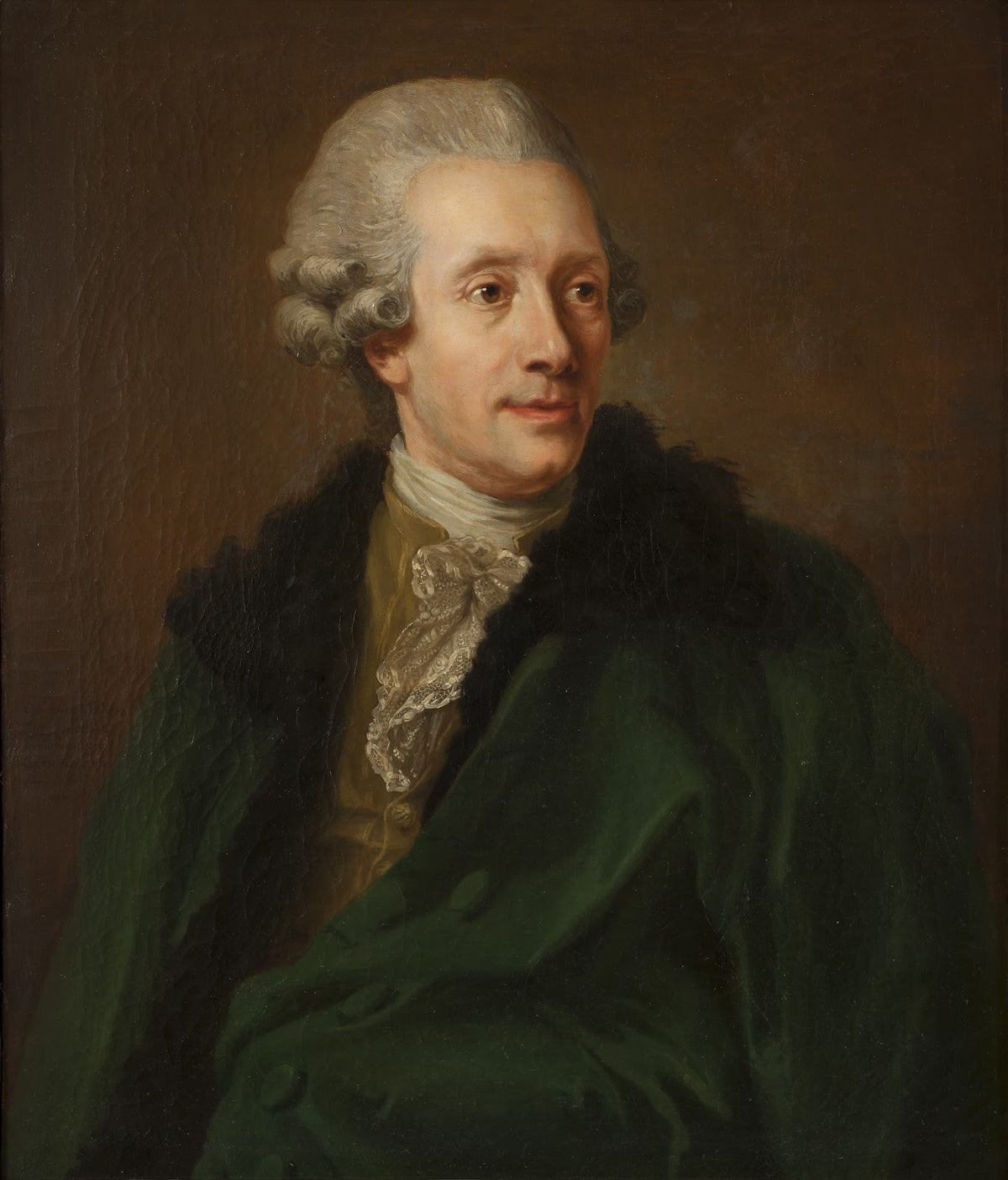 The Artists Father 1785