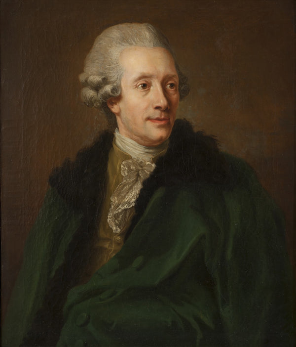 The Artists Father 1785