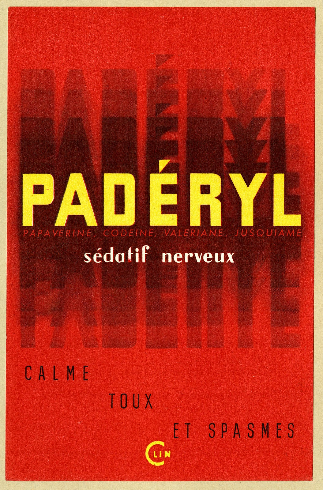 Padéryl 1948