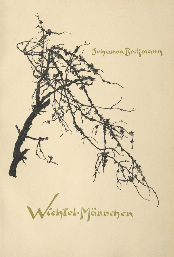 Wichtel Männchen Pl01 1938
