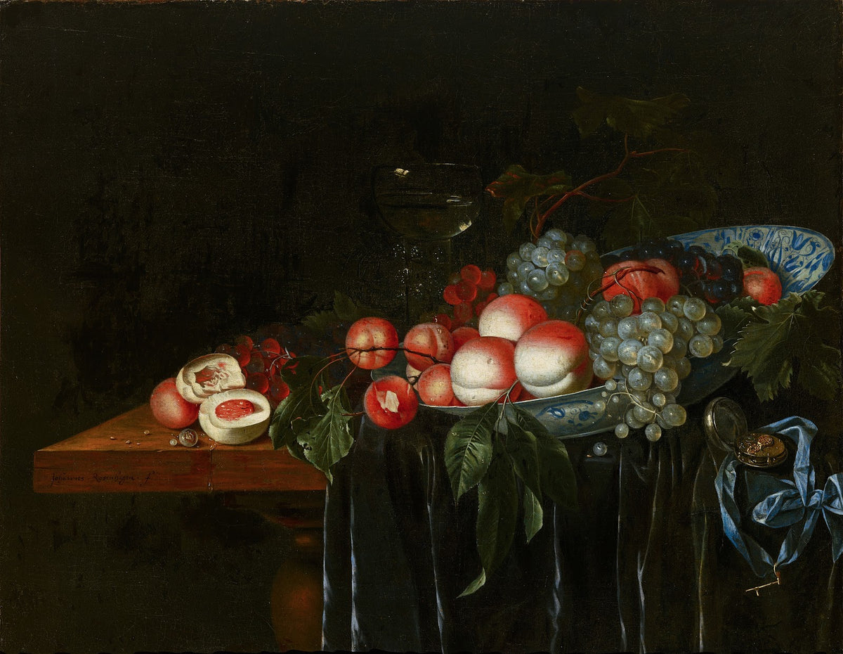 Fruit Still Life c 1650   1660