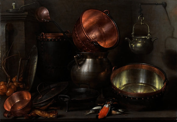 Allegory of the Four Elements c 1600