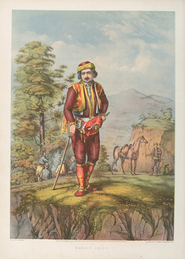 Bandit Chief 1862