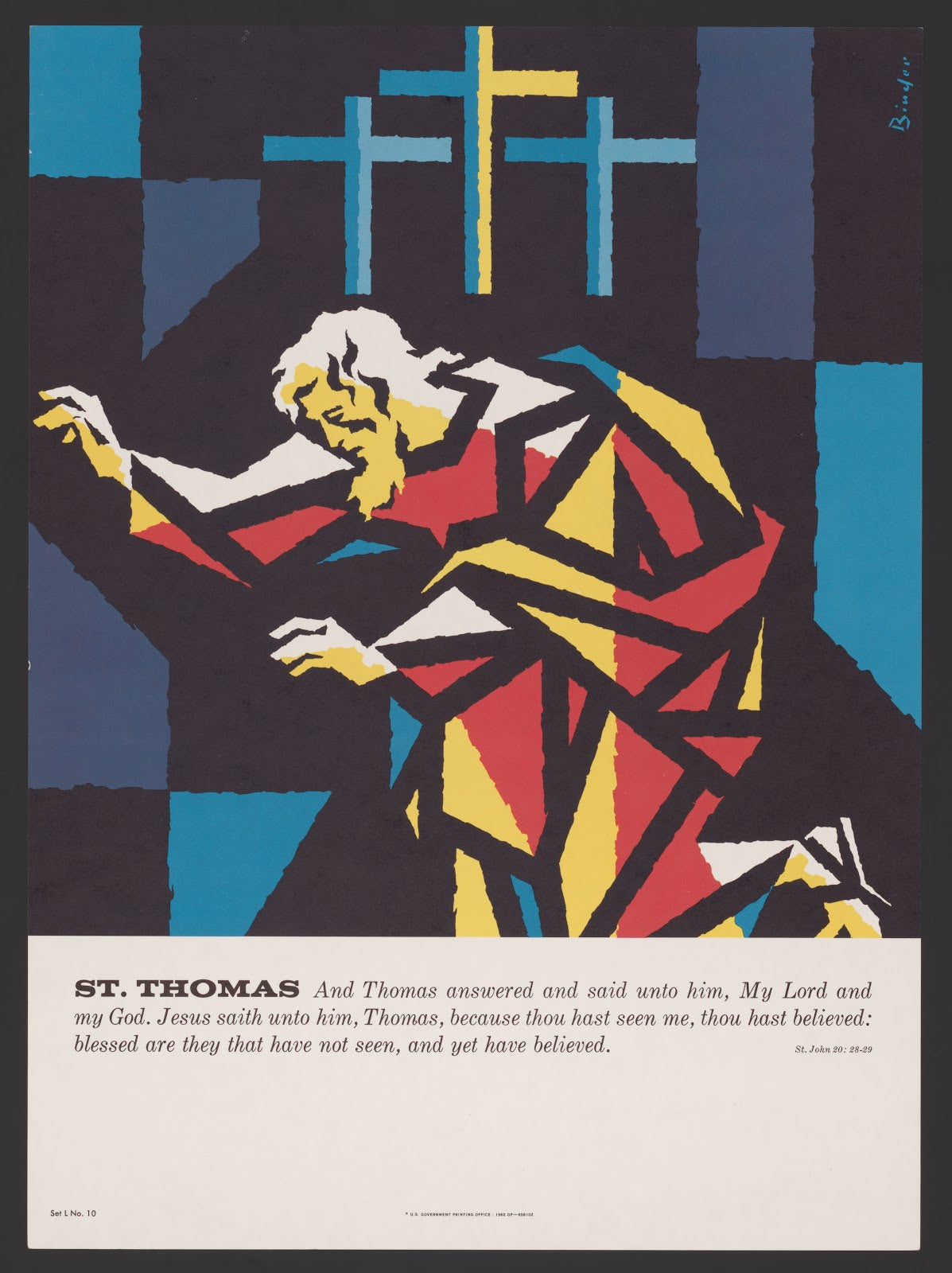 St Thomas 1962