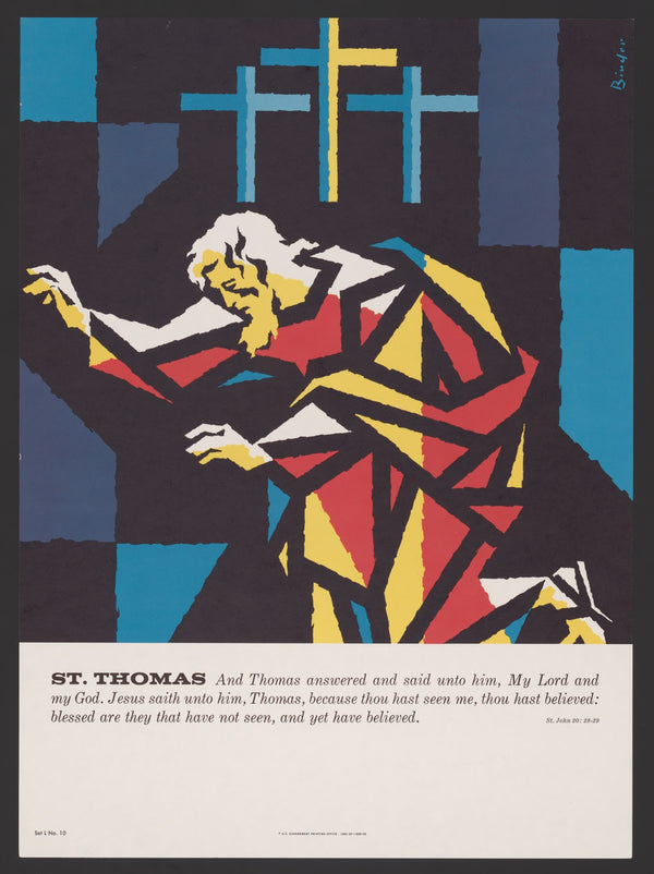 St Thomas 1962