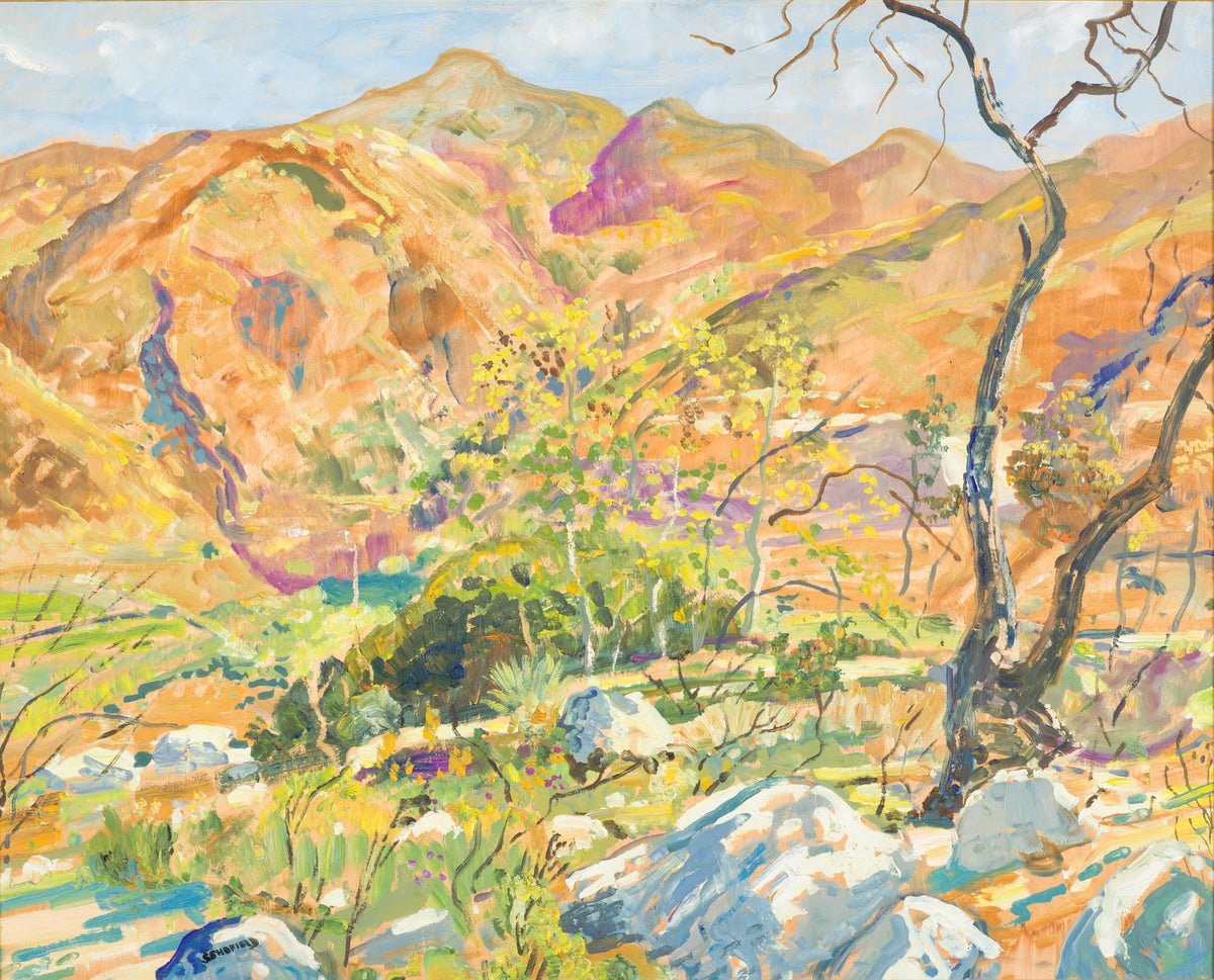 Tujunga Canyon circa 1934 1935