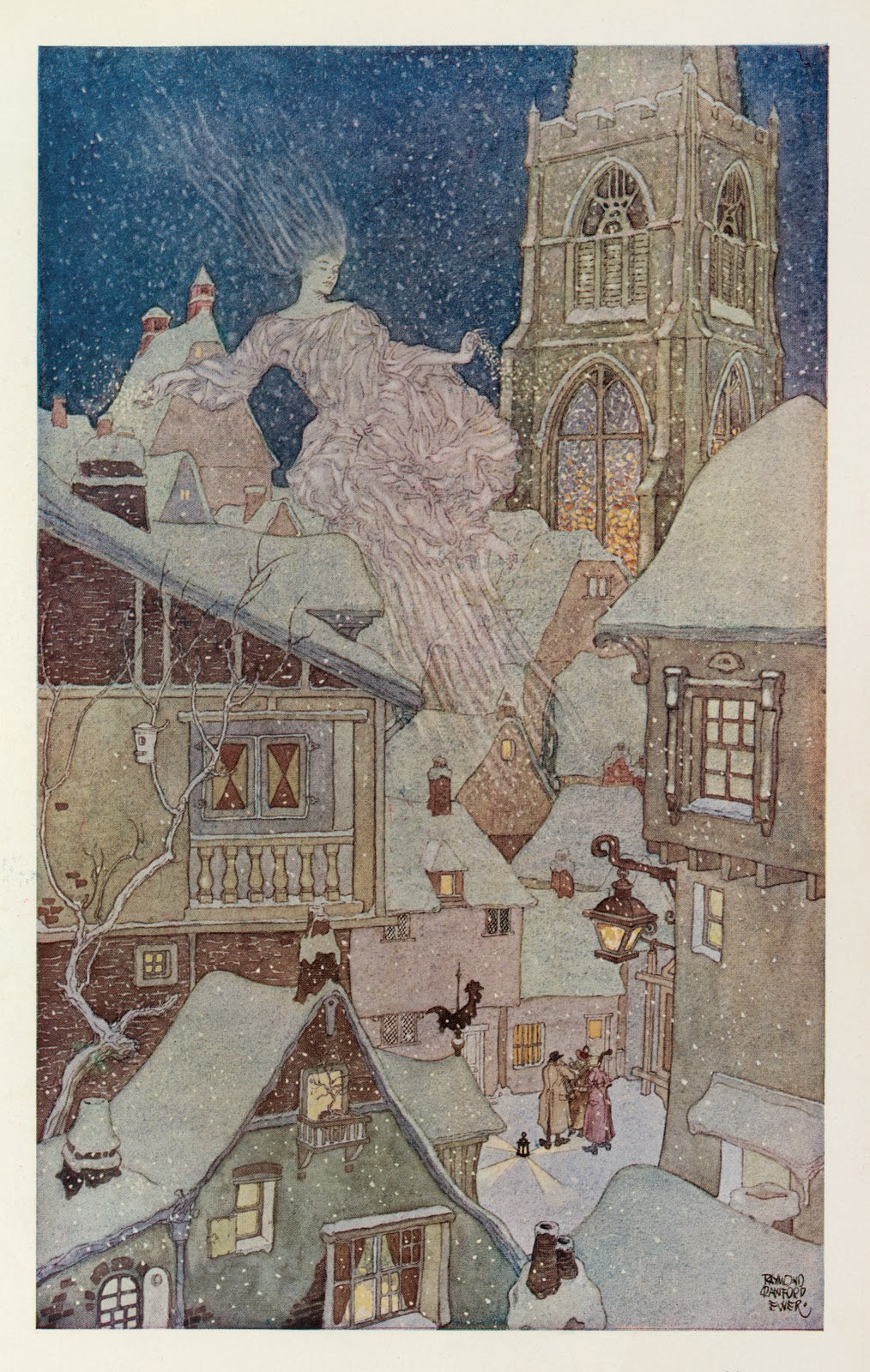 The Spirit of the Snow 1914