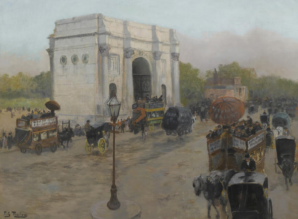 Marble Arch London