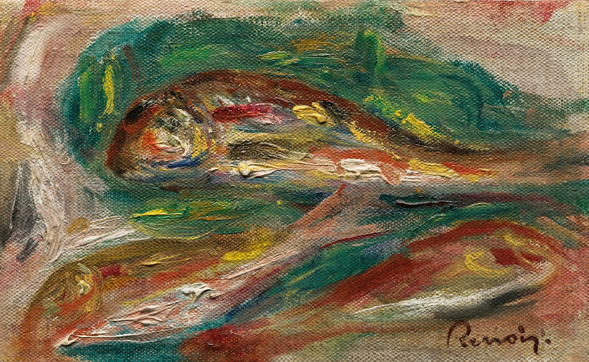 Poissons 1914 1915