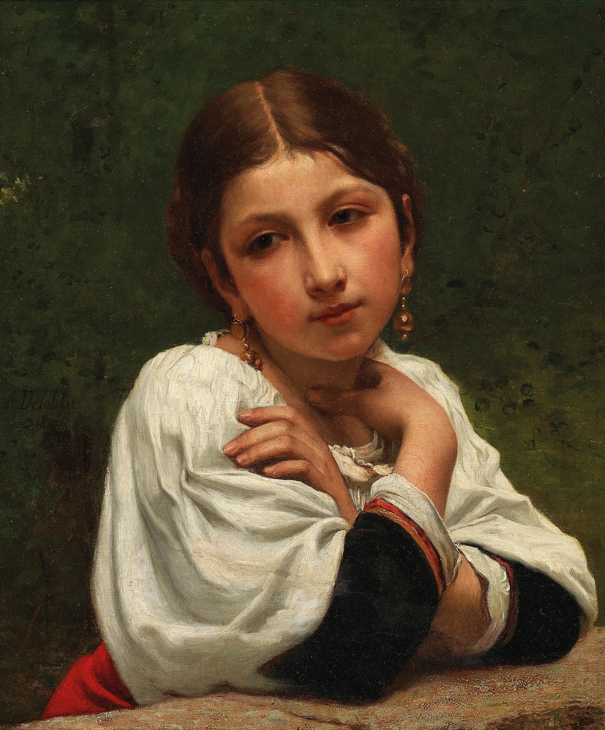 Daydreaming 1870