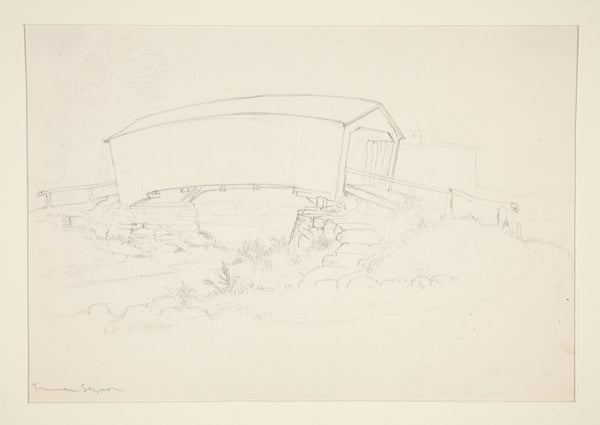 CoveredBridge 19thcentury