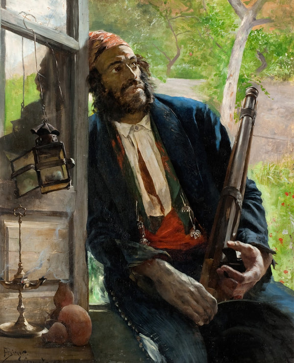 A Gipsy 1882