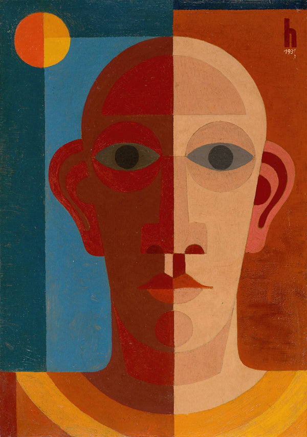 Selbstbildnis 1931