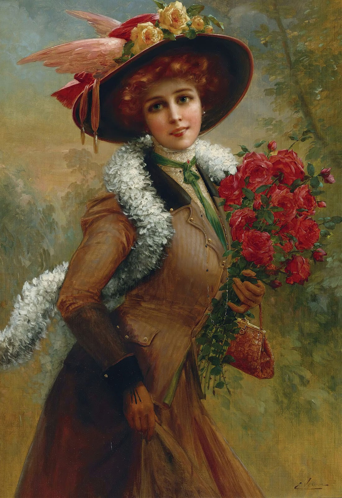 Lovely As A Rose