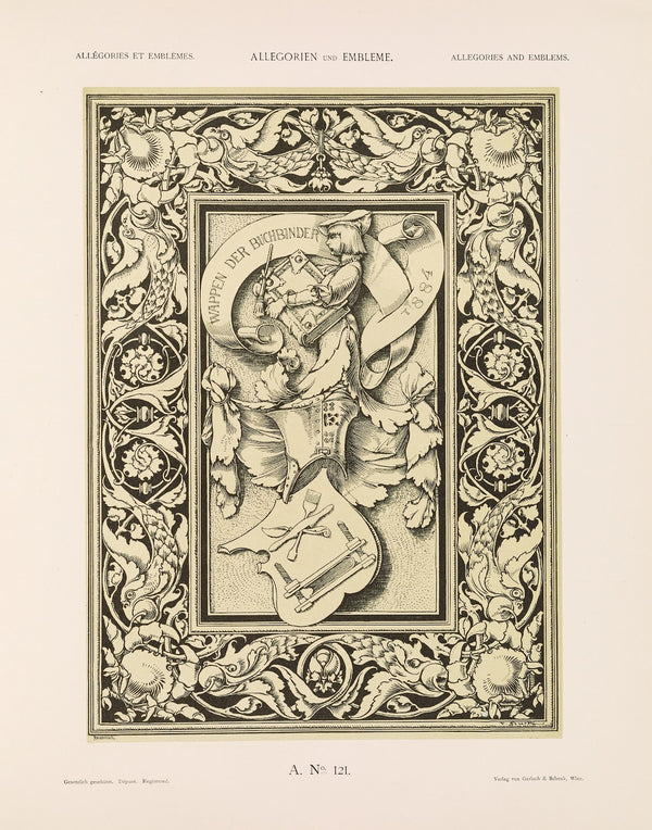 Allegorien und Embleme Vol II Pl131 1882