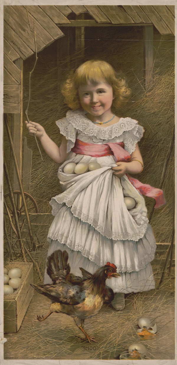 Shoo 1880s
