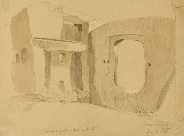 Ruins Krindi Malta