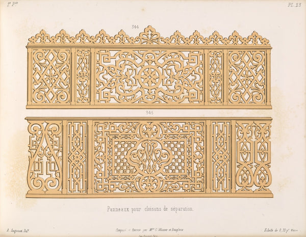 La decoration en bois decoupe Pl24