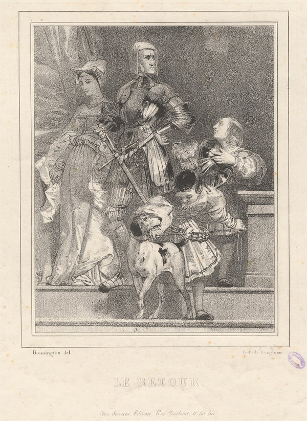 Le Retour 1826