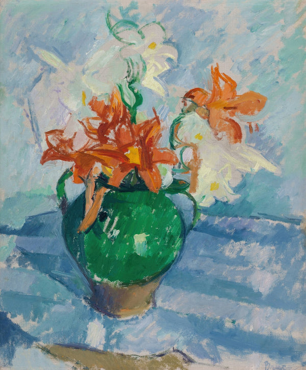 Floral Still Life circa 1910