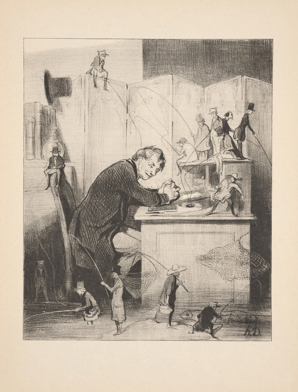 Hunting and fishing Pl24 1844