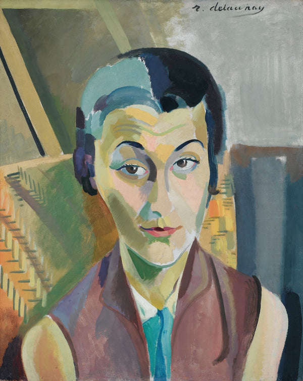 Portrait De Maria Lani 1928 29