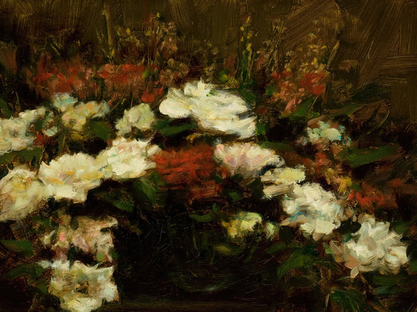 Still Life with Flowers