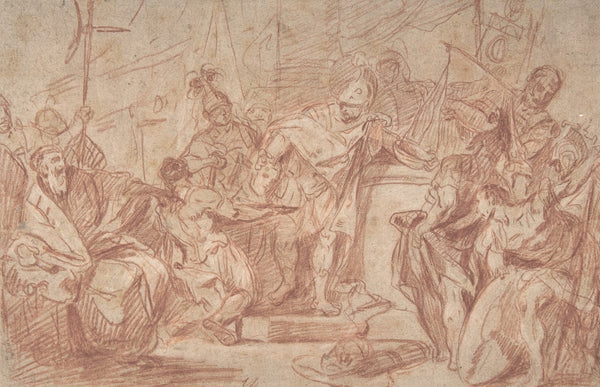Scene from Ancient History 173870