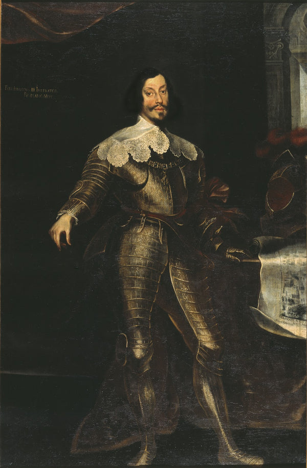 Ferdinand III 1608 57 Holy Roman Emperor