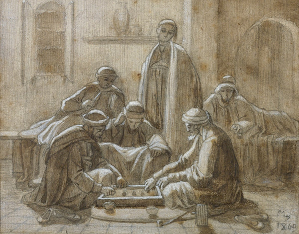 The Board Game 1860