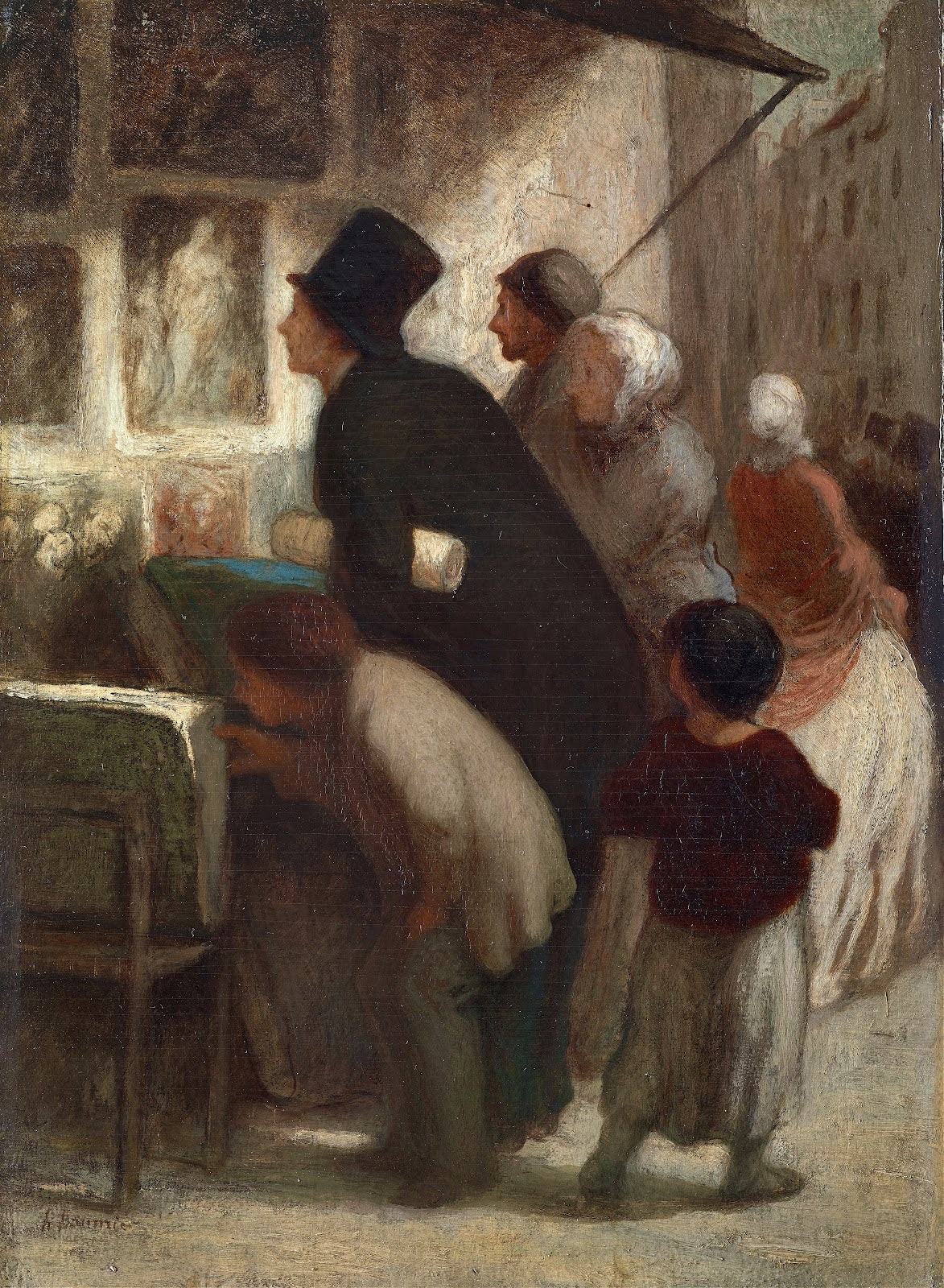 Outside the PrintSellers Shop c 18601863