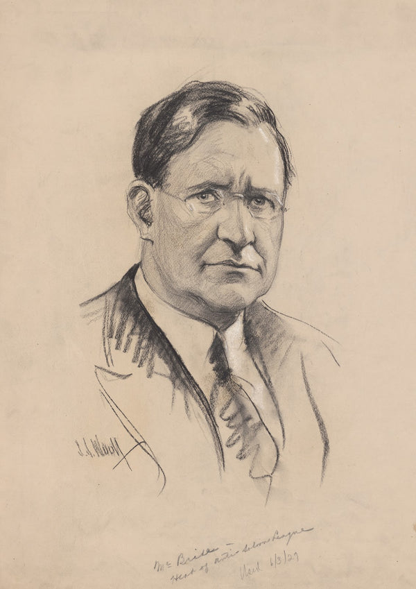 Francis Scott McBride 1929