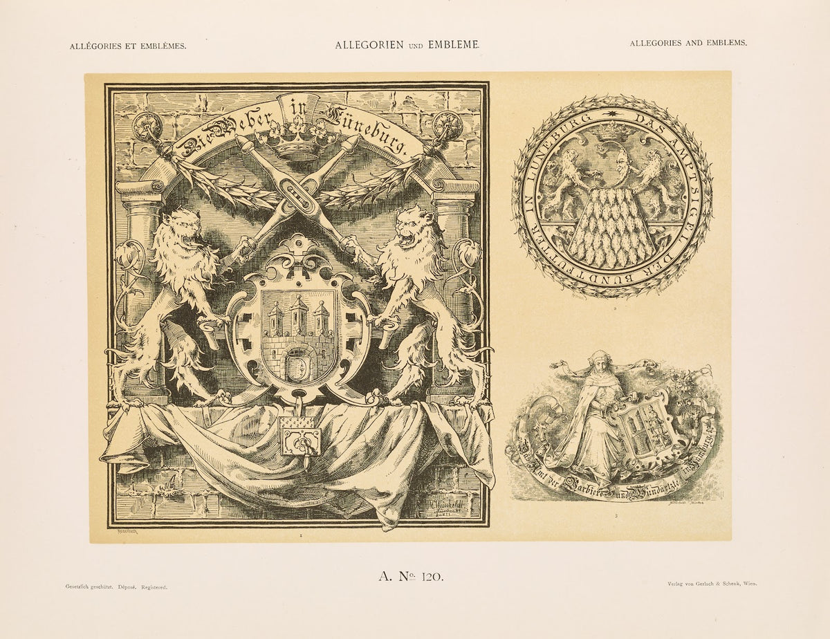 Allegorien und Embleme Vol II Pl130 1882