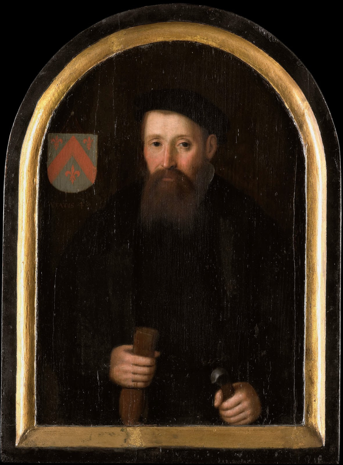 Portrait of Willem Fransz van Schoterbosch c 1620