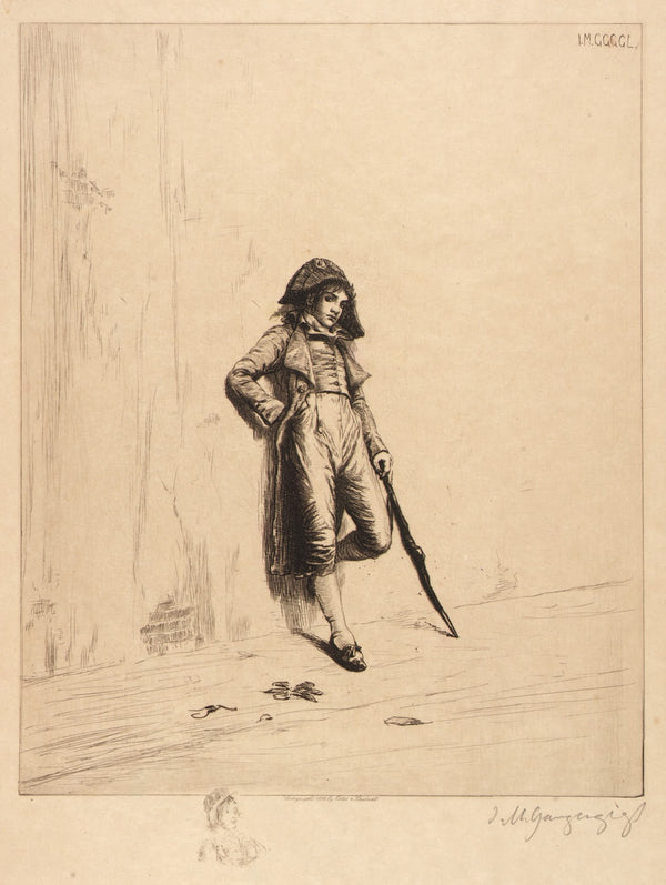 The Loafer 1888