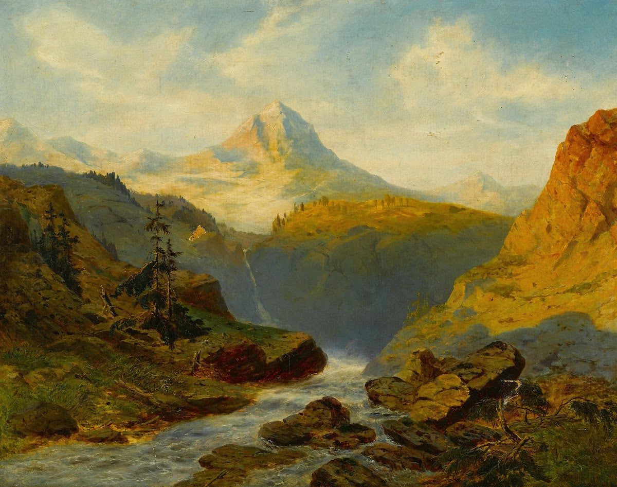 A river in the Alps 4302x3390 (1)