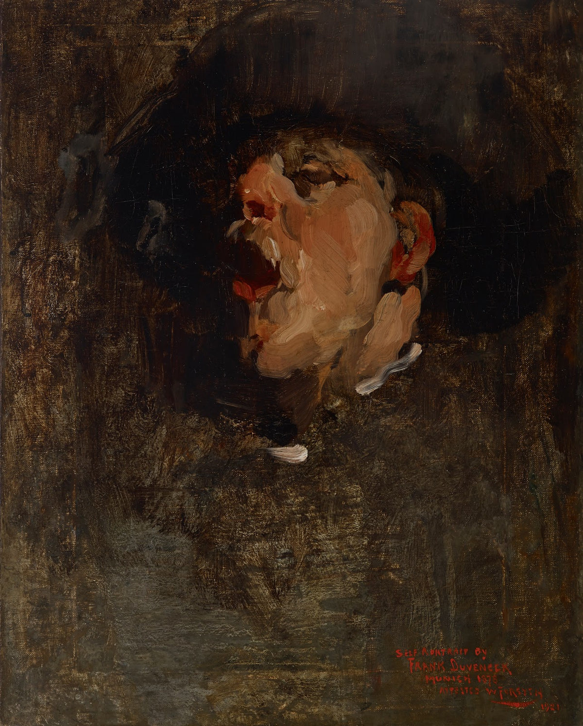 Self Portrait 1878