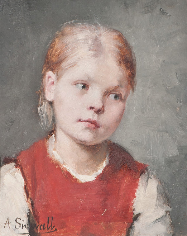 Portrait of a Girl