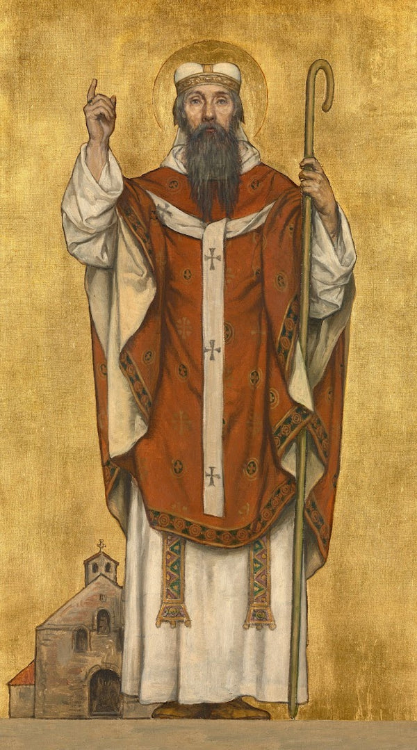 Saint Boniface of Mainz 1889