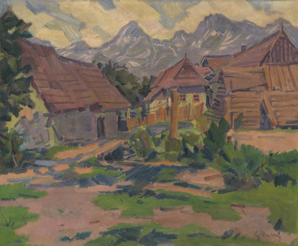 Partia z Mengušoviec 19321933