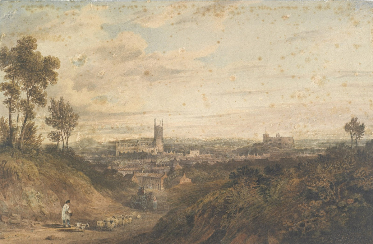 Ludlow Church