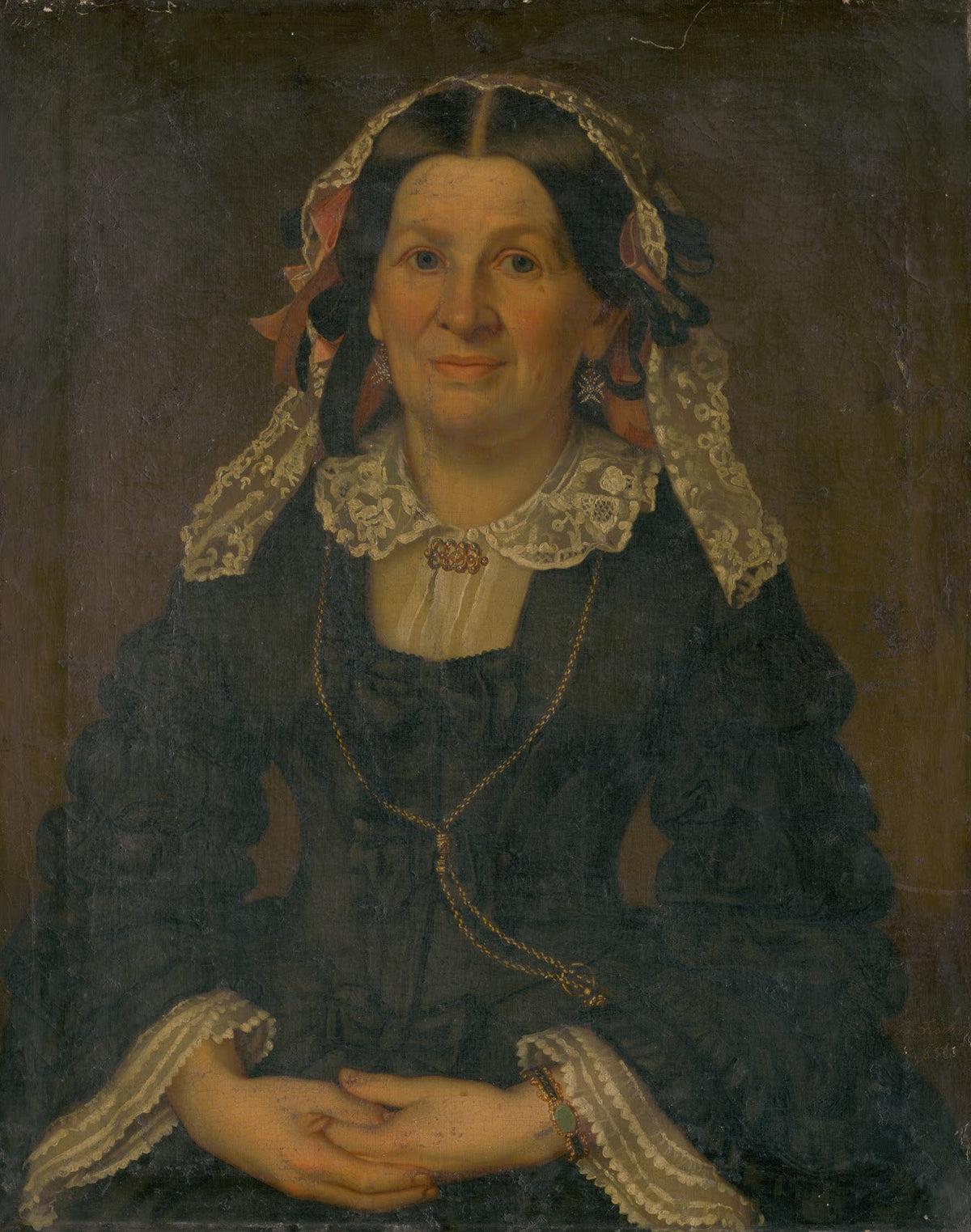 Portrait of a Woman 1856