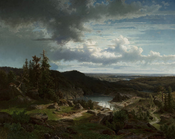 Landscape 1854